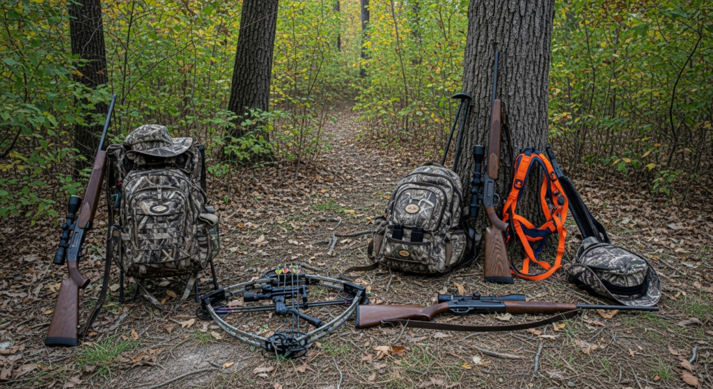 Irmo Hunters Prepare for Deer Season: A Comprehensive Preseason Guide