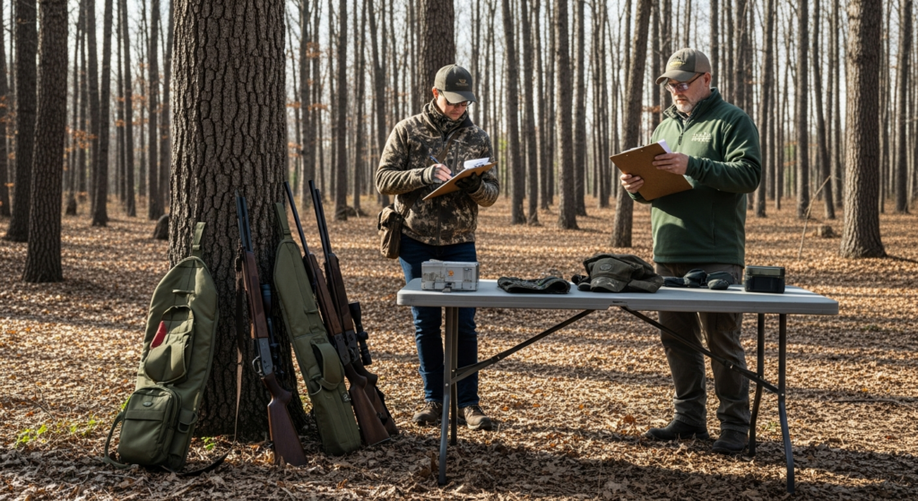 Irmo Hunters Prepare for Deer Season with Comprehensive Preseason Checklist