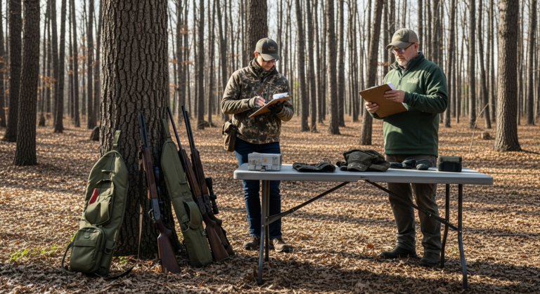 Irmo Hunters Prepare for Deer Season with Comprehensive Preseason Checklist