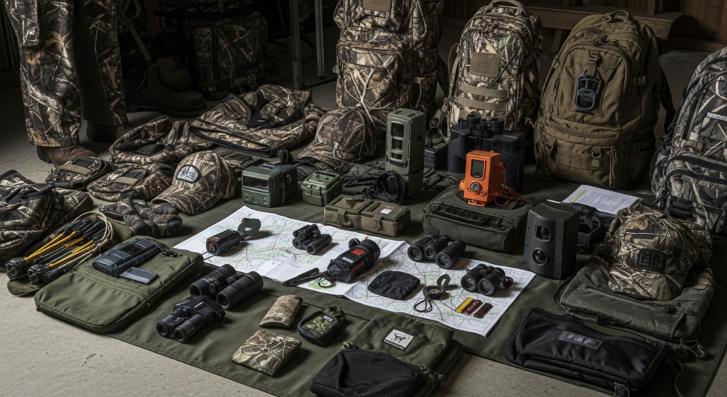 Irmo Hunters Prepare for Deer Season with Preseason Gear and Scouting Checklist