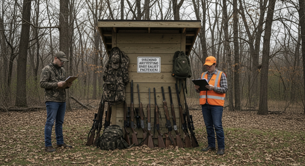 Irmo Residents Preparing for 2026 Hunting Season Advised on Beginner Guide
