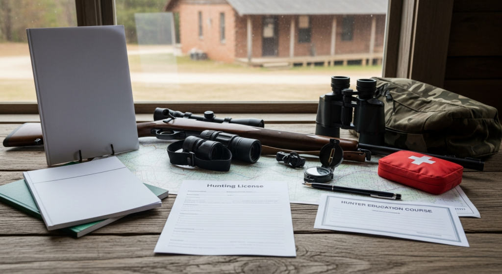 New Guide Details Preparations for 2026 Hunting Season, Relevant for Irmo Residents