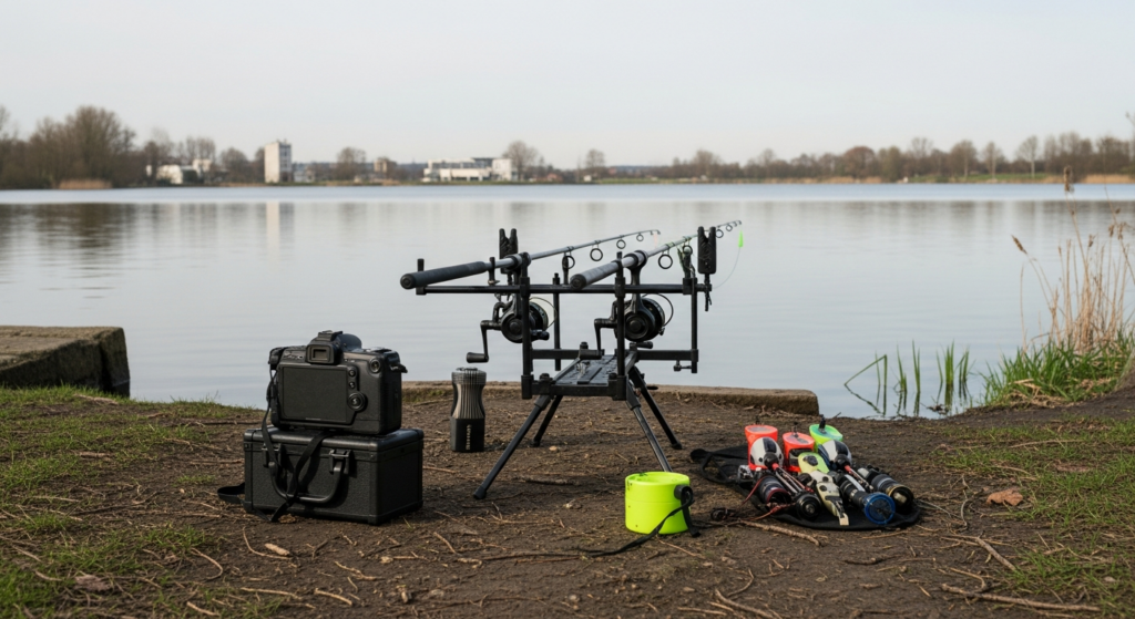 New Guide Emphasizes Fishing Safety for Irmo Anglers
