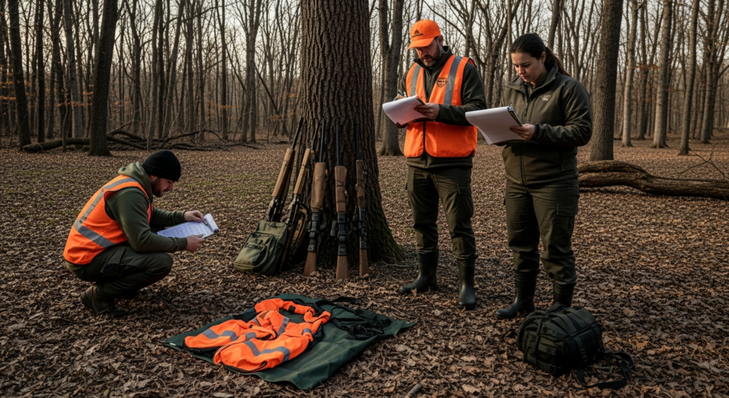 Preseason Deer Hunting Preparations Underway for Irmo Area Hunters