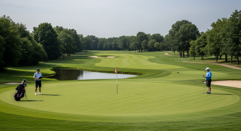Upholding Golf Etiquette and Course Care: Principles for Irmo Area Golfers