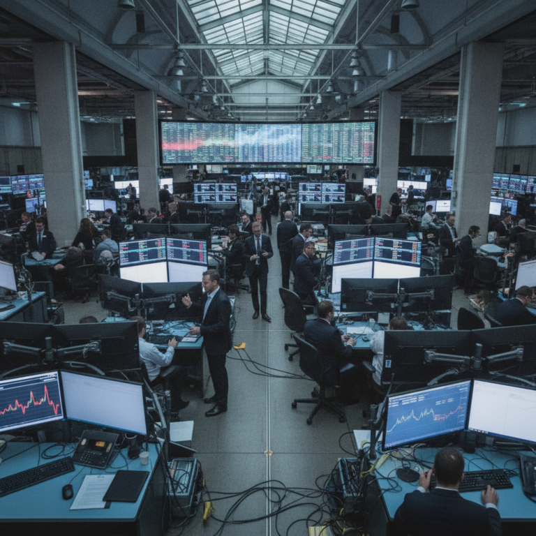 US Treasury Intervenes as Bond Market Jitters Persist