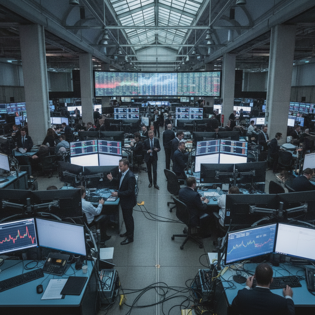 US Treasury Intervenes as Bond Market Jitters Persist