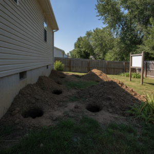 Aiken Residents May Encounter Armadillos, Burrows Pose Risks