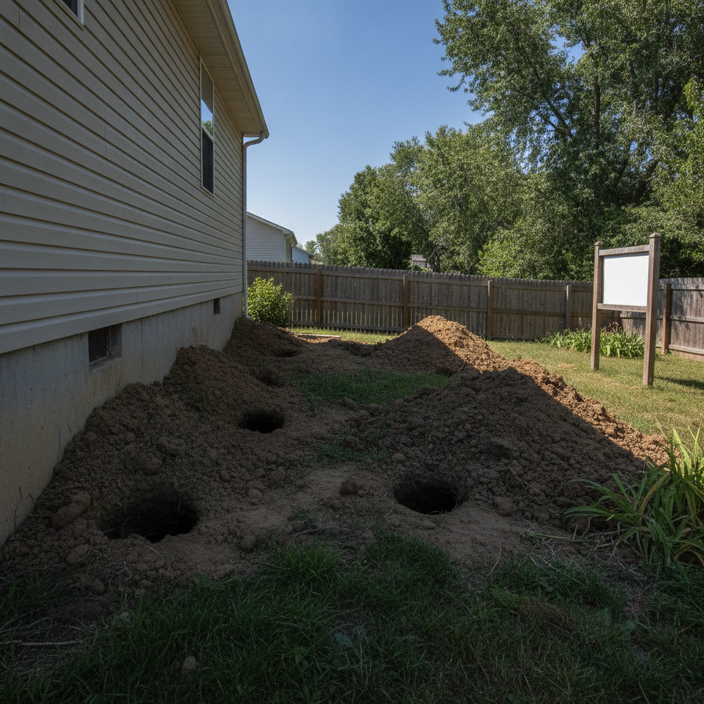Aiken Residents May Encounter Armadillos, Burrows Pose Risks