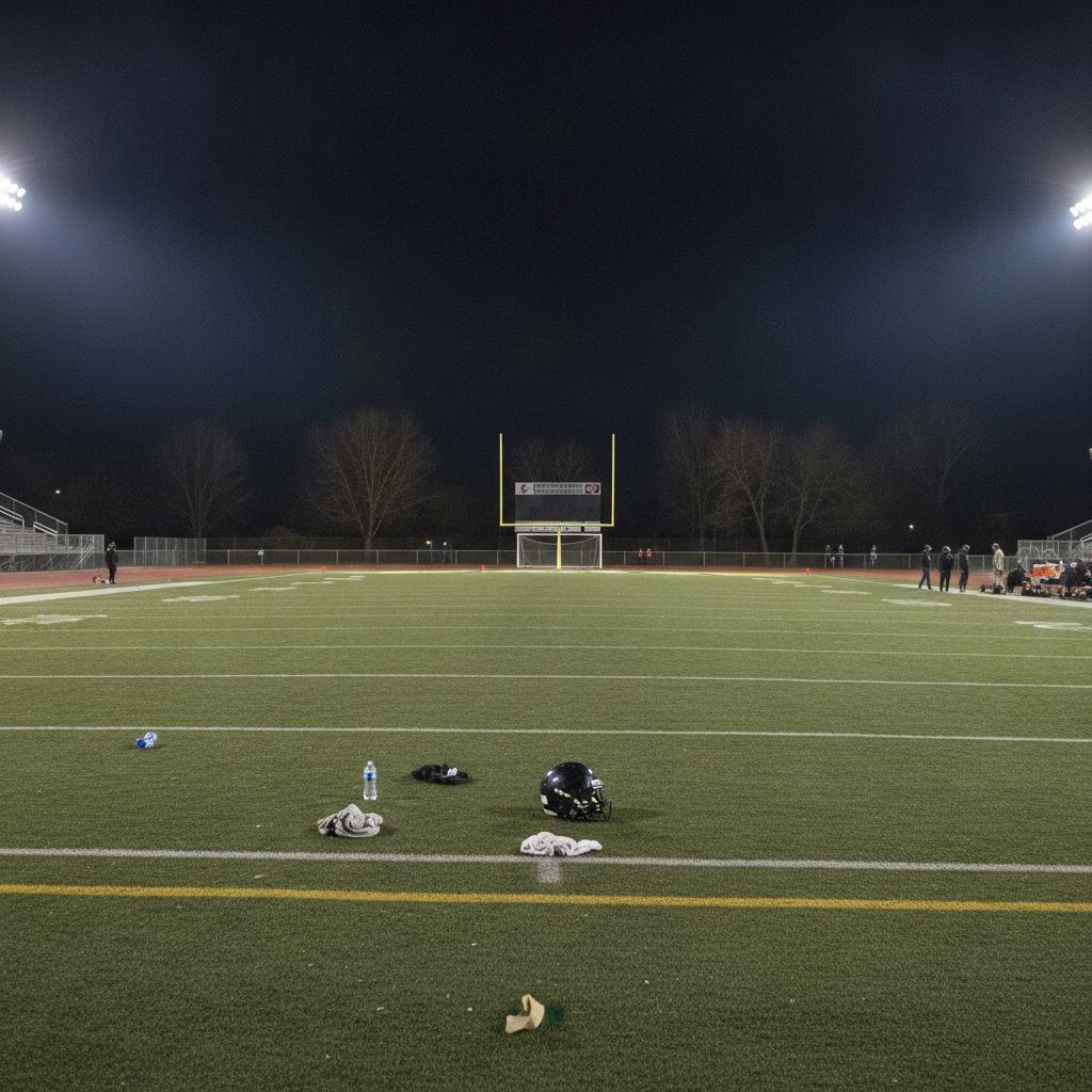 Nation Ford Coach Raises Player Safety Concerns After Uncalled Late Hit