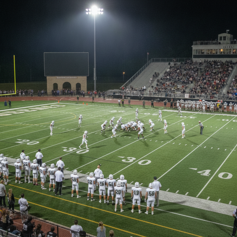 Irmo Yellow Jackets Fall to Rock Hill in Season Opener