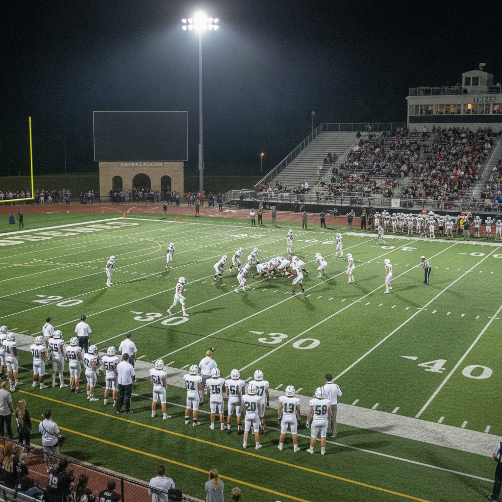 Irmo Yellow Jackets Fall to Rock Hill in Season Opener