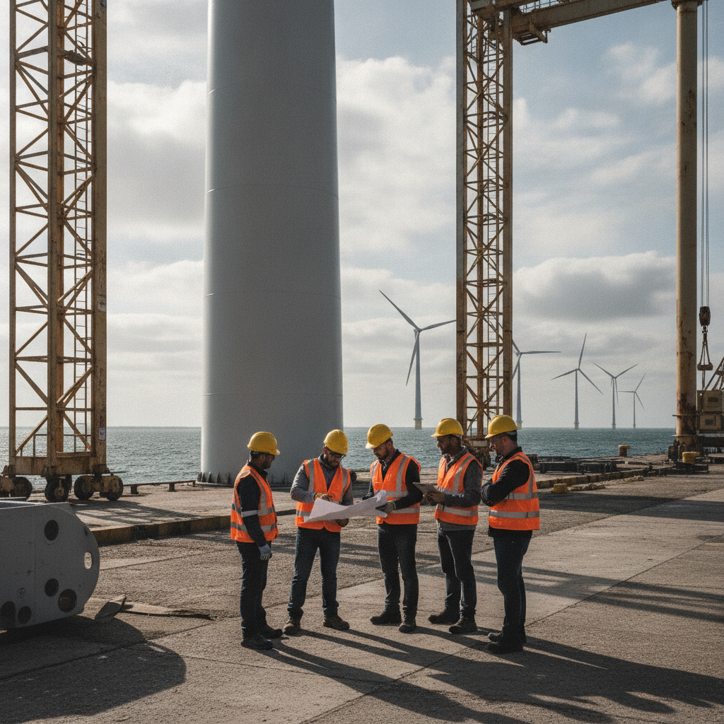 Unions Fight for Clean Energy Jobs Amid Political Headwinds