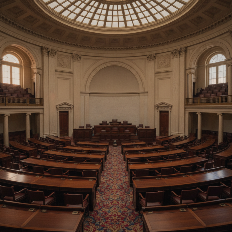 Senate OKs August Recess, Sidelines SAVE America Act