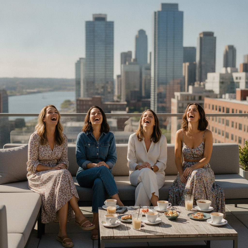 The Girls Cast Reflects on Friendships with Khloé Kardashian After Season 1