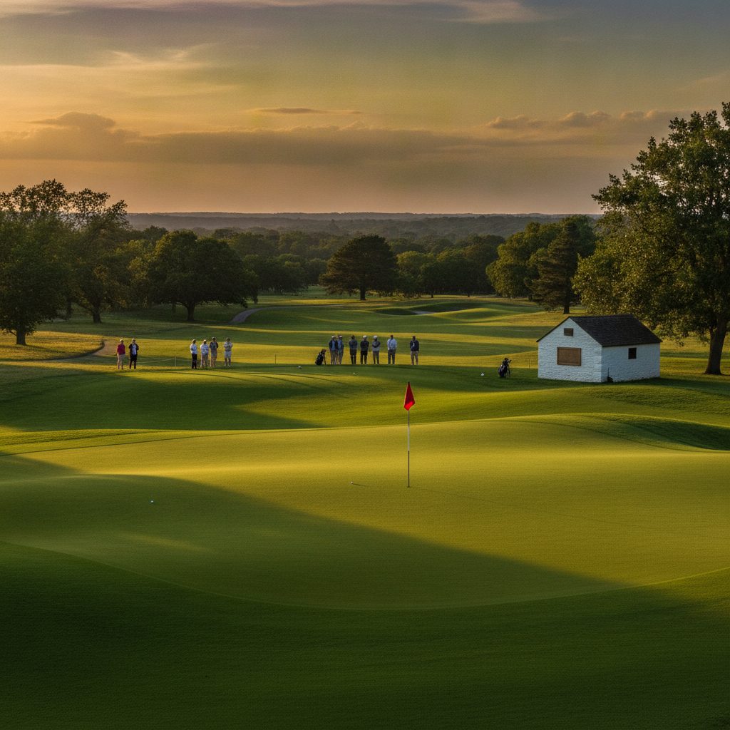 Wyndham Clark Secures BMW Championship Victory Over Rory McIlroy