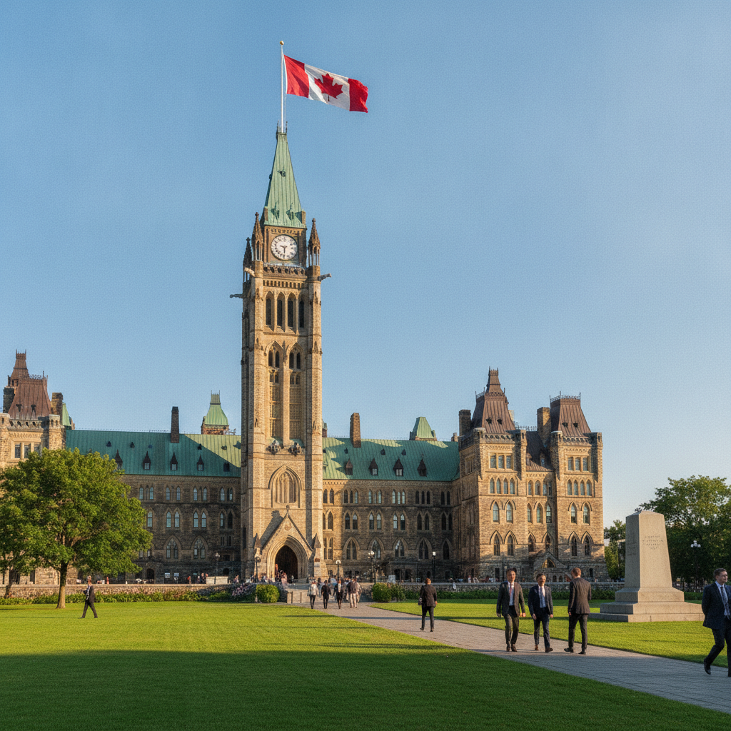 Canada to Announce Retaliatory Tariffs Amid US Trade Escalation