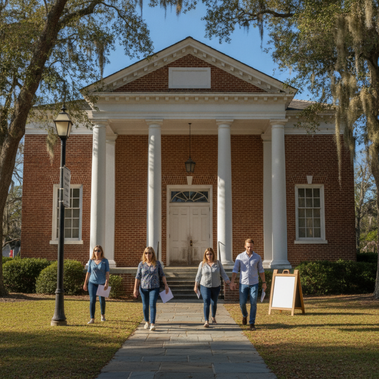 South Carolina Republicans Head to Polls for Senate Runoff
