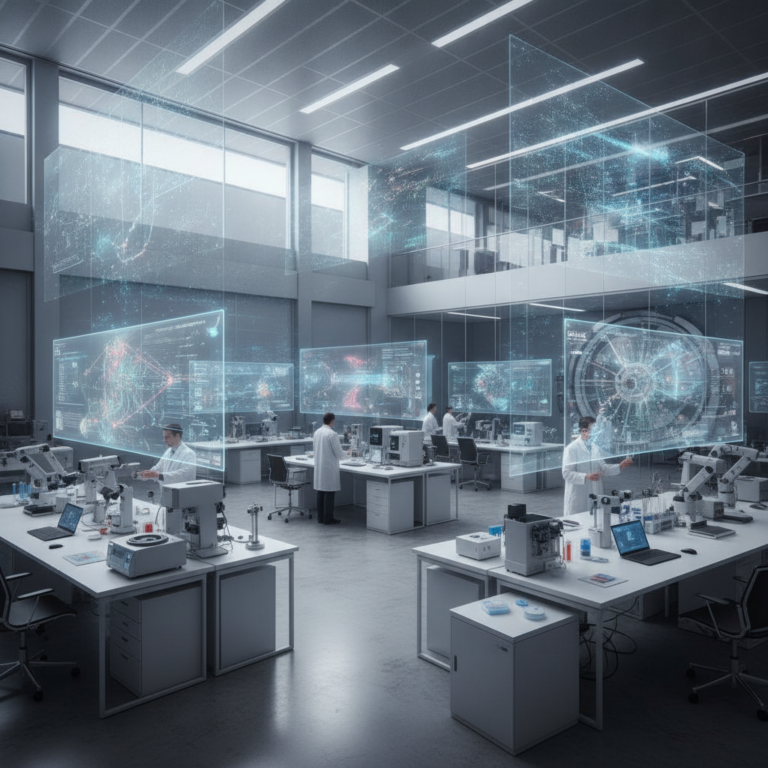 AI Tools Aim to Revolutionize Scientific Research