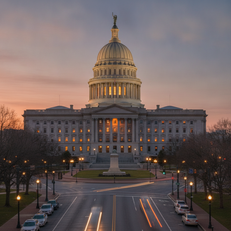 Election Deniers Seek Key Offices Across US
