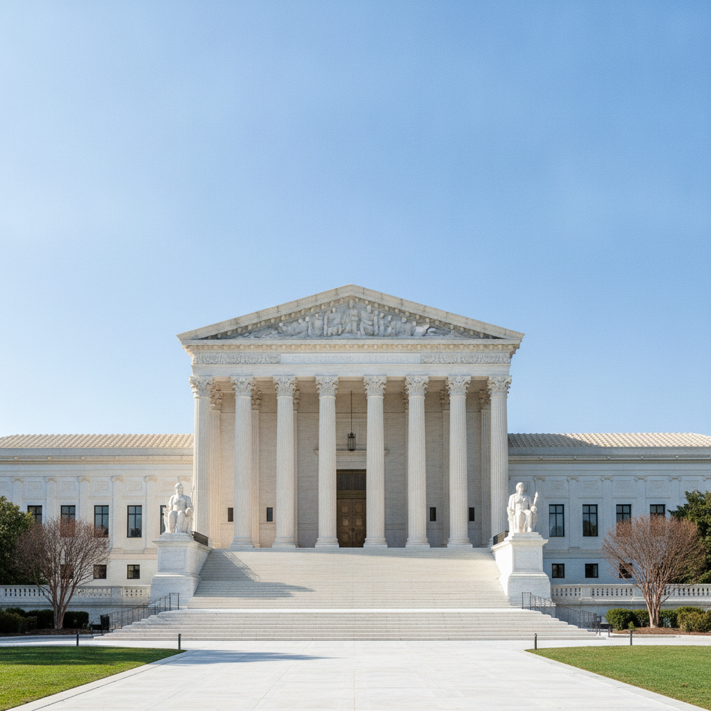 Supreme Court Allows Trump Administration Mail-In Voting Order to Proceed