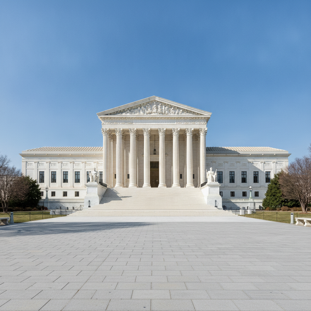 Supreme Court Allows Trump Mail Voting Order to Proceed