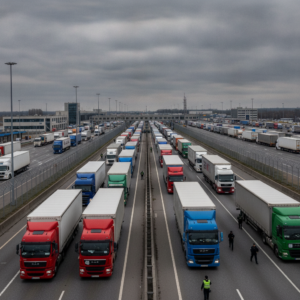 US President Threatens 50% Tariff on Canadian Auto Imports