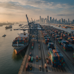 Canada Imposes Counter-Tariffs on US Goods Amid Escalating Trade Dispute