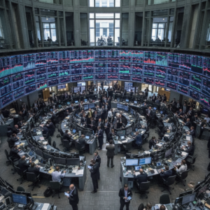 Stock Market Sees Mixed Activity Amid Economic Reports