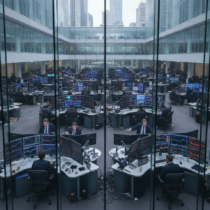 US Equity Futures Rise as Tech Stocks Rebound