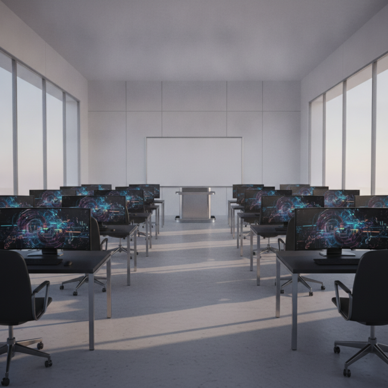 Poll: Americans seek stronger AI rules for K-12 schools