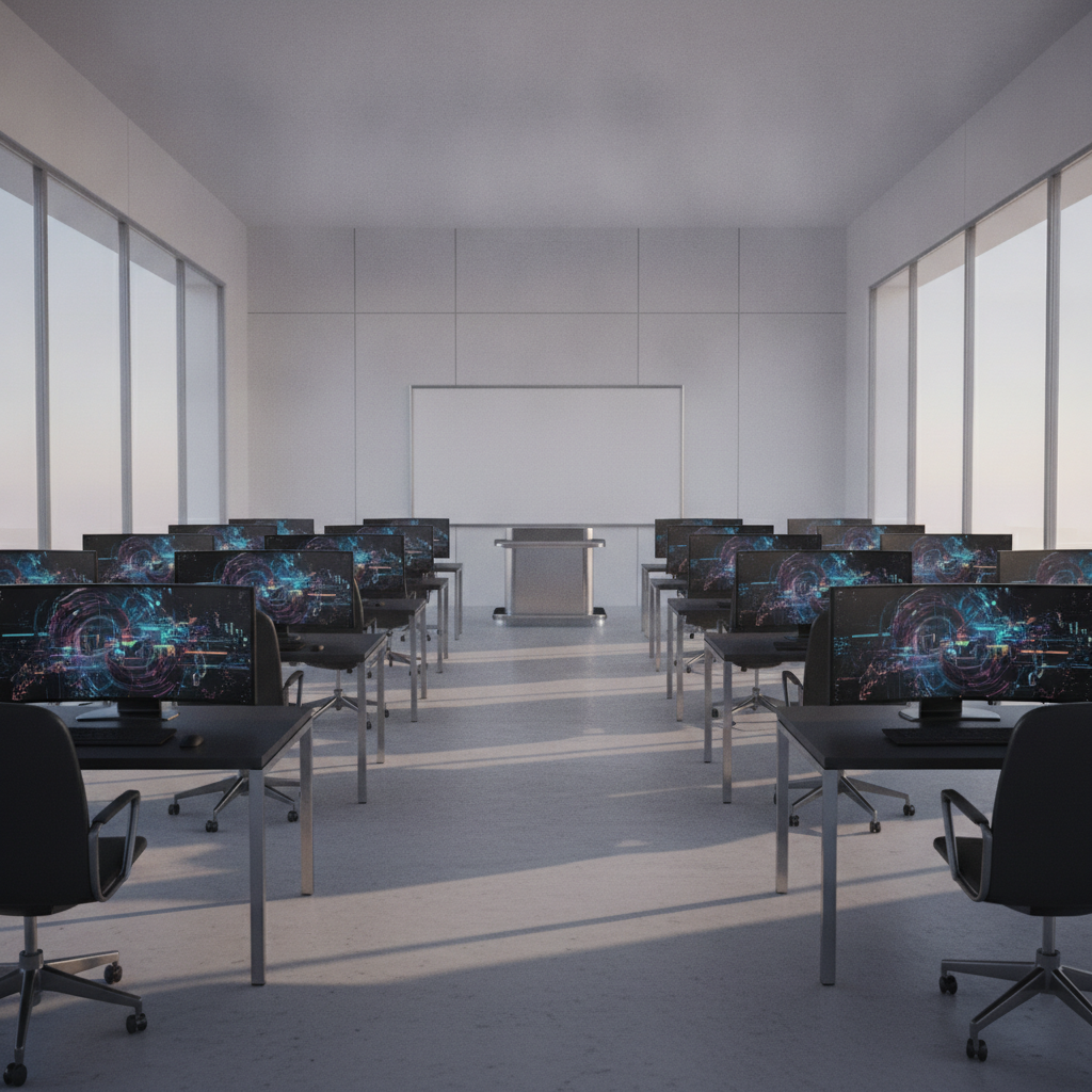 Poll: Americans seek stronger AI rules for K-12 schools