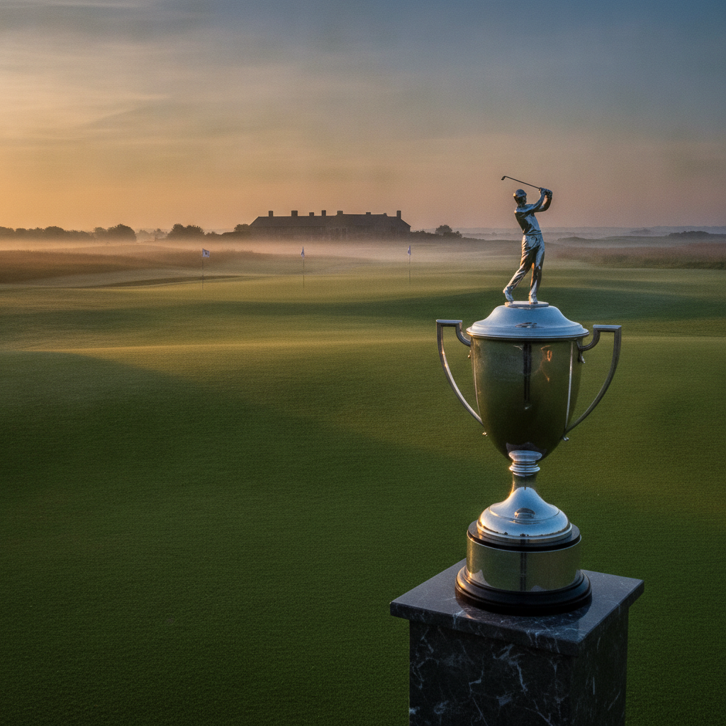 PGA TOUR Unveils New Championship Series Structure for 2028 Season