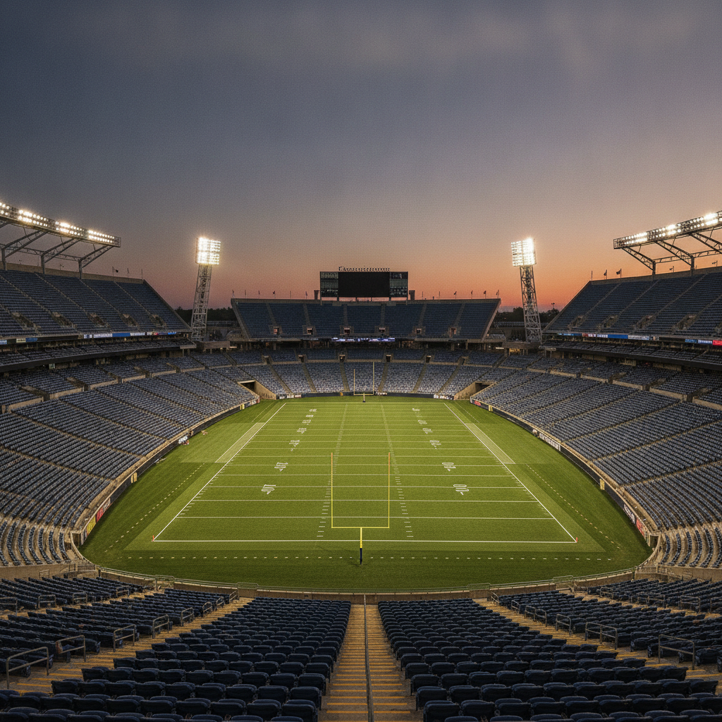 NFL Teams Face Roster Cuts Ahead of Sunday Deadline