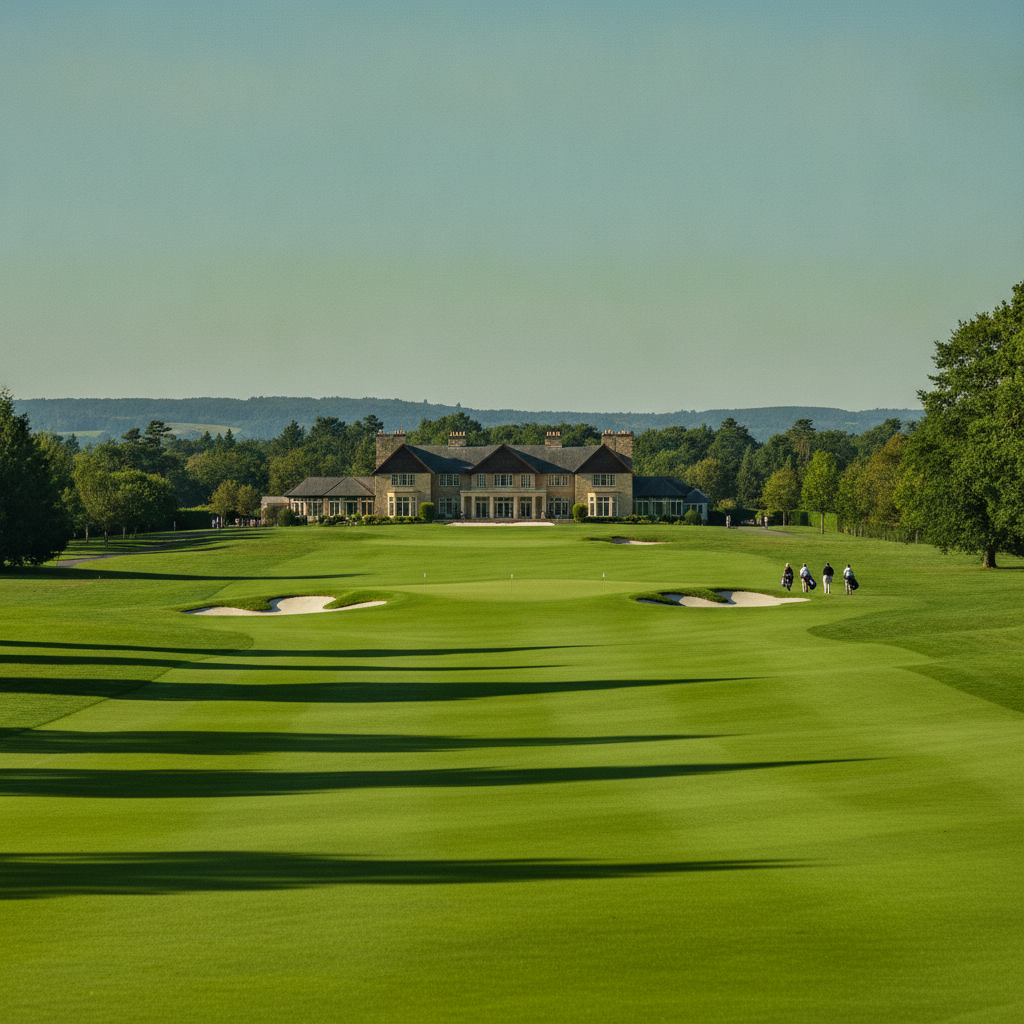 Five Golfers Face High Stakes at TOUR Championship