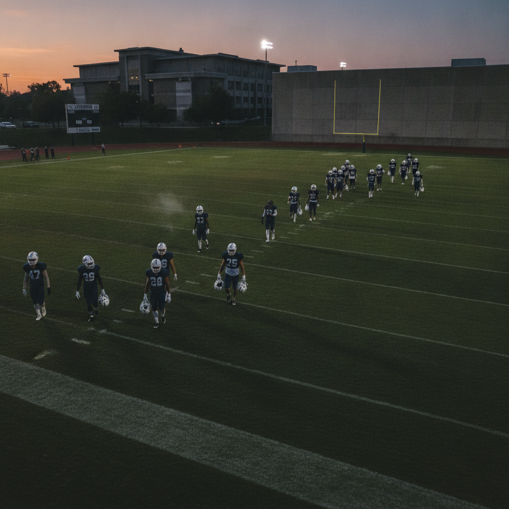 Panthers Conclude Camp with Stronger Team Connection, Increased Physicality