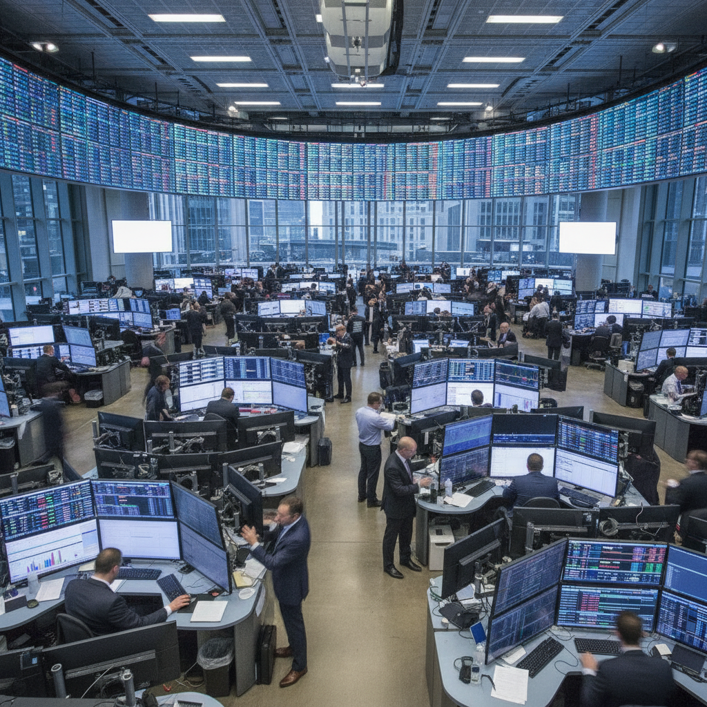 S&P 500, Nasdaq Composite Rise as Nvidia, Tech Stocks Rally