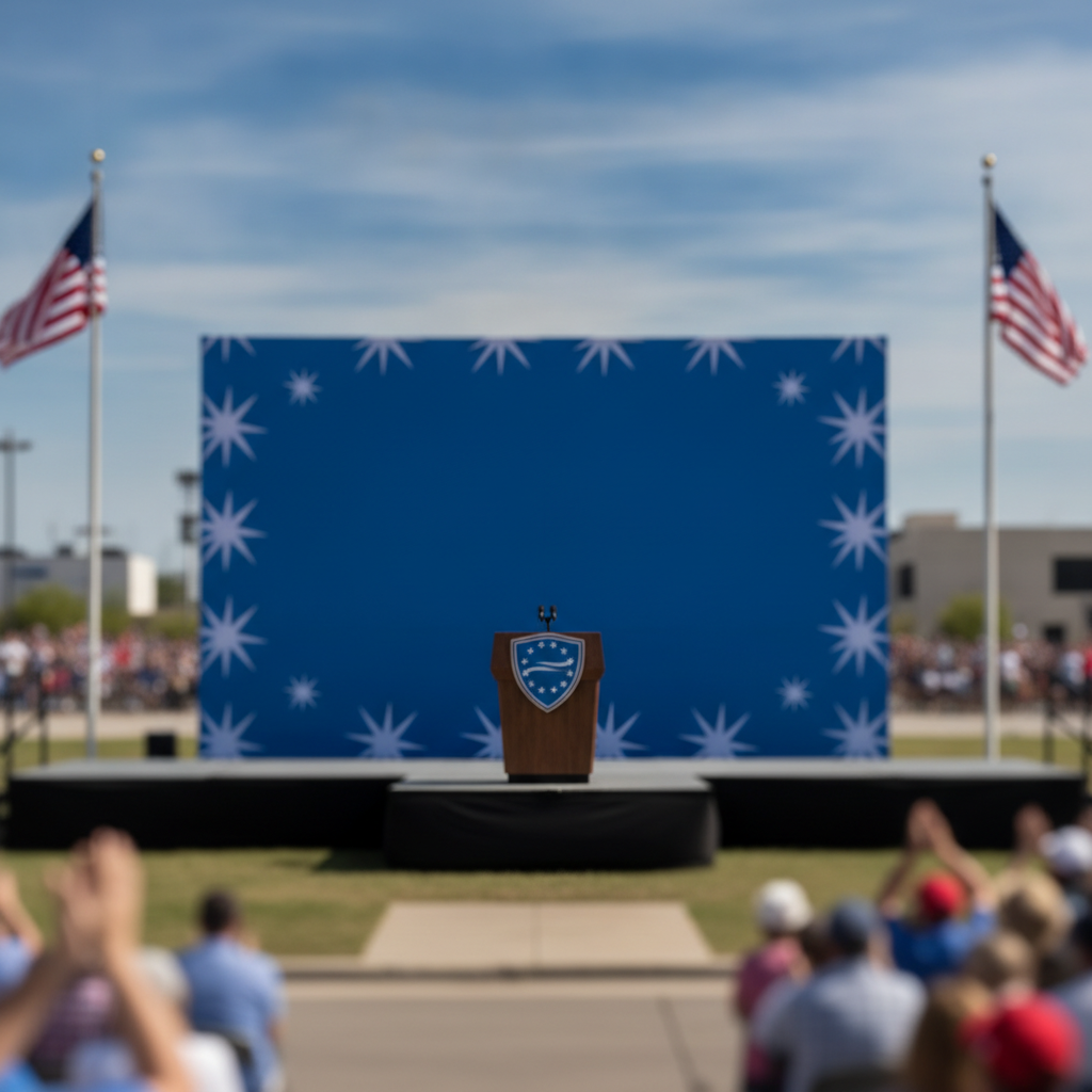 Republican Candidates Adjust Messaging as Midterms Approach