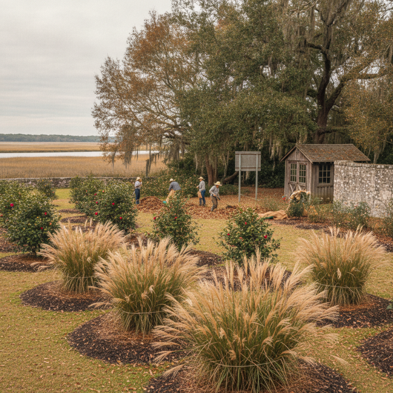 Irmo Landscapes Need Fall Preparation for Winter Health