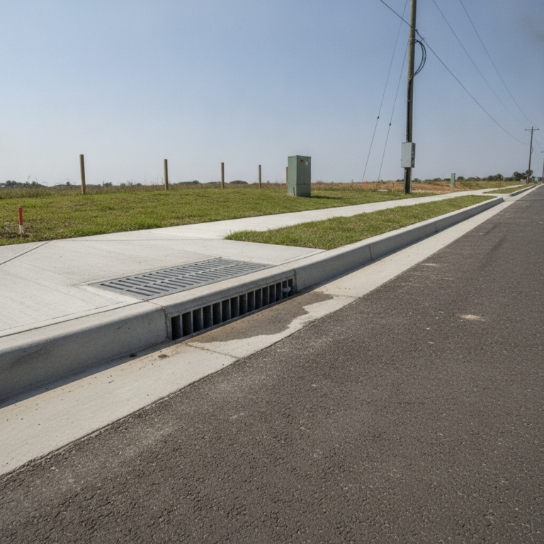 Watts Mill Area Stormwater Improvements Completed