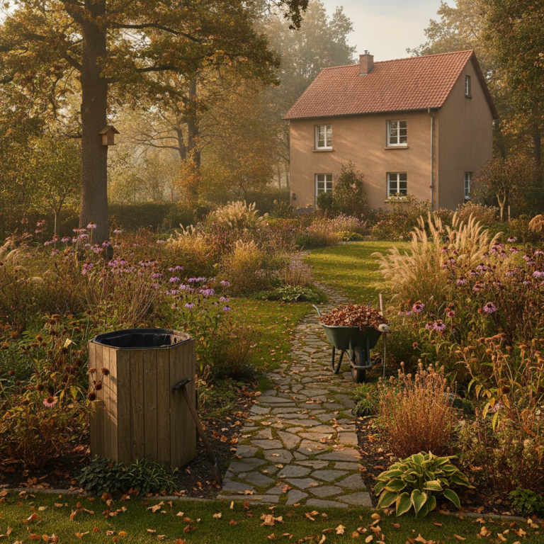 Irmo Landscapes Need Fall Preparation for Winter Health