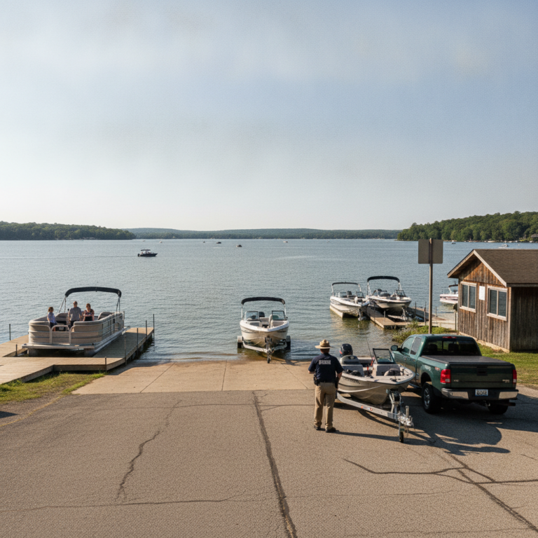 SCDNR offers free boat safety checks at Lake Murray