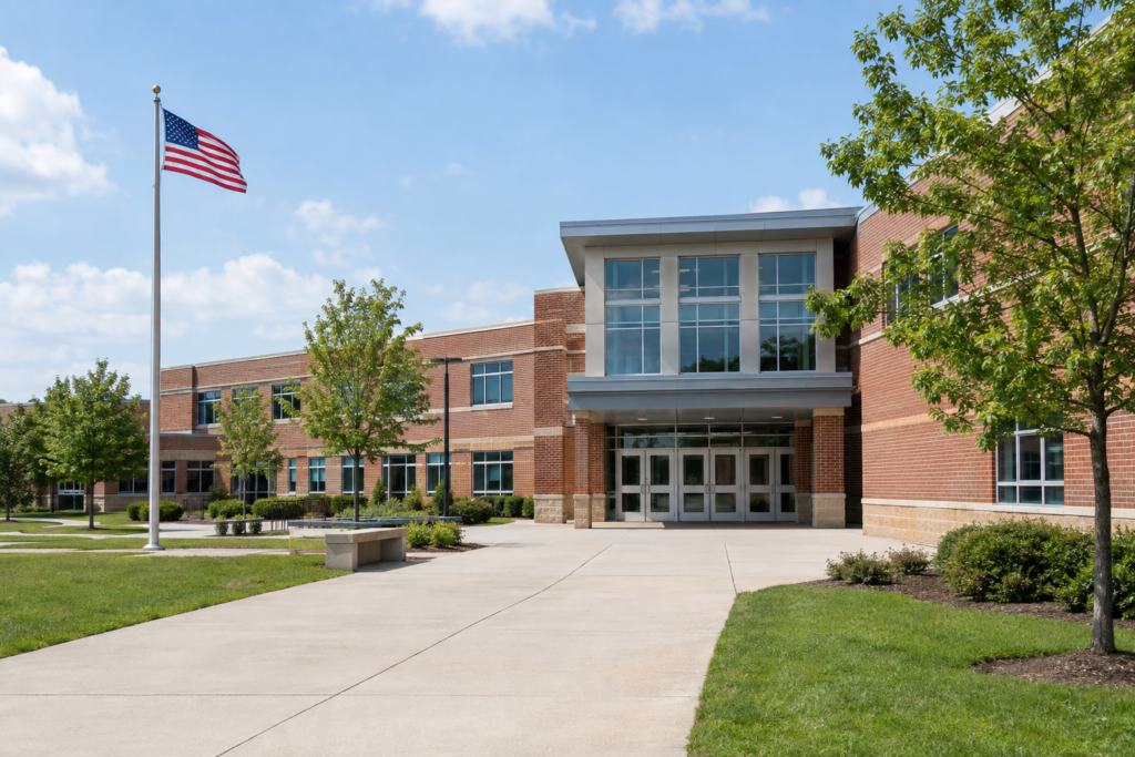 Lexington High lockdown lifted, threat ruled not credible