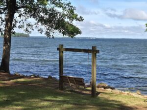 Lake Murray Runs 5 Feet Low as Fall Bite Builds Near Irmo Oct 29, 2026