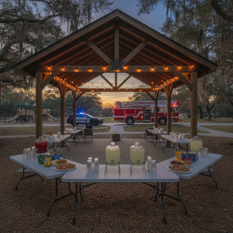 Irmo, S.C., hosts National Night Out tonight at Moore Park