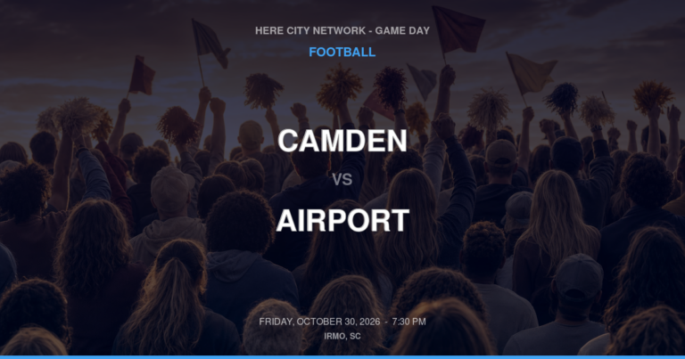 Camden at Airport