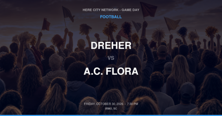 Dreher at A.C. Flora