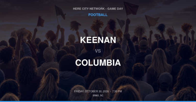 Keenan at Columbia