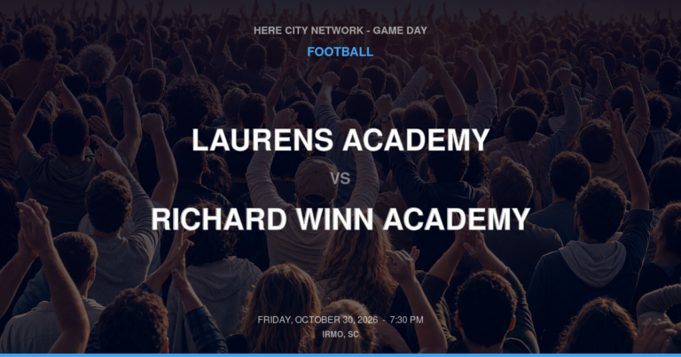 Laurens Academy at Richard Winn Academy